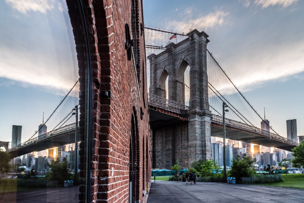 Brooklyn Bridge